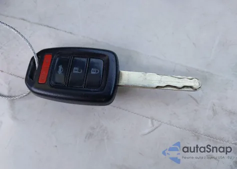 2015 Honda Civic Lx из США, поврежденный, VIN 2HGFG3B50FH523489